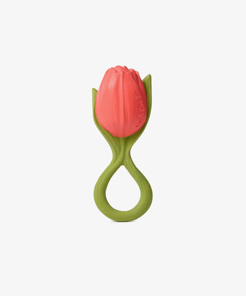 Baby Teether, Tulip