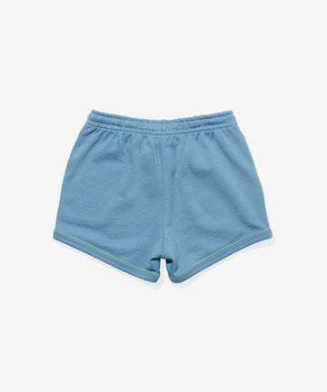 Bailey Short, Dusty Blue