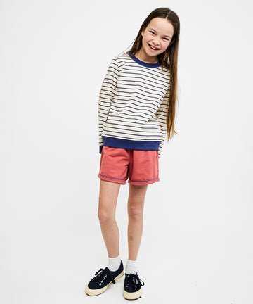 Bailey Short, Nautical Red