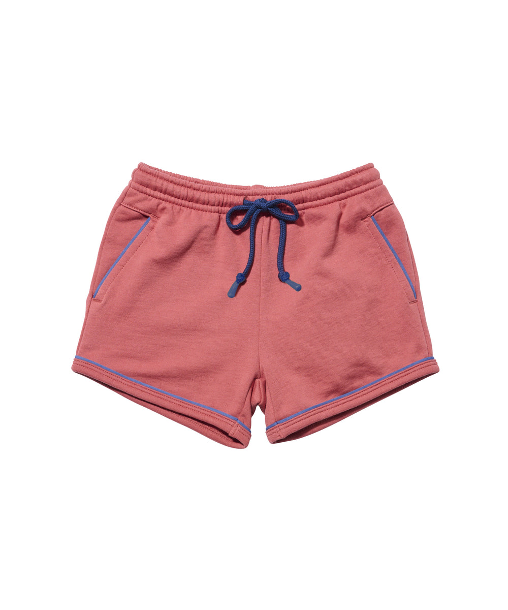 Bailey Short, Nautical Red