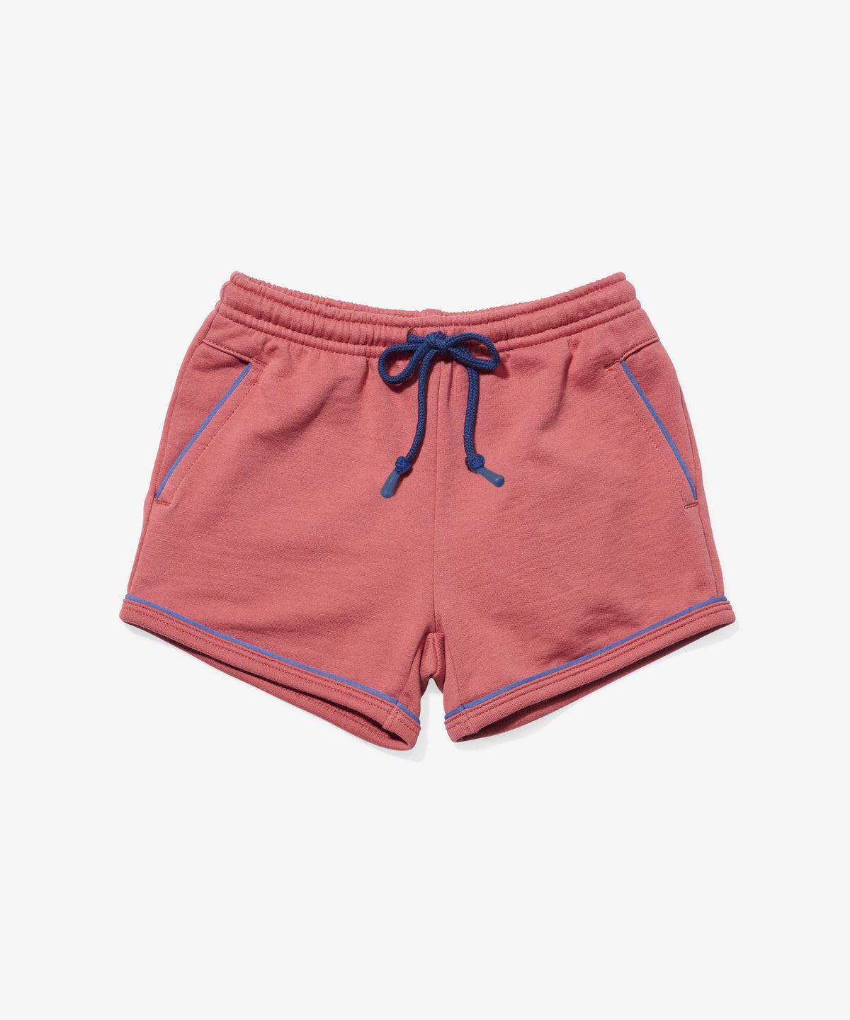 Oso & Me Bailey Short, Nautical Red
