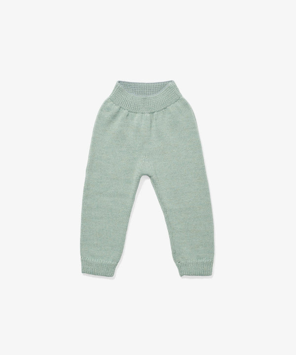 Baker Baby Pant, Seafoam