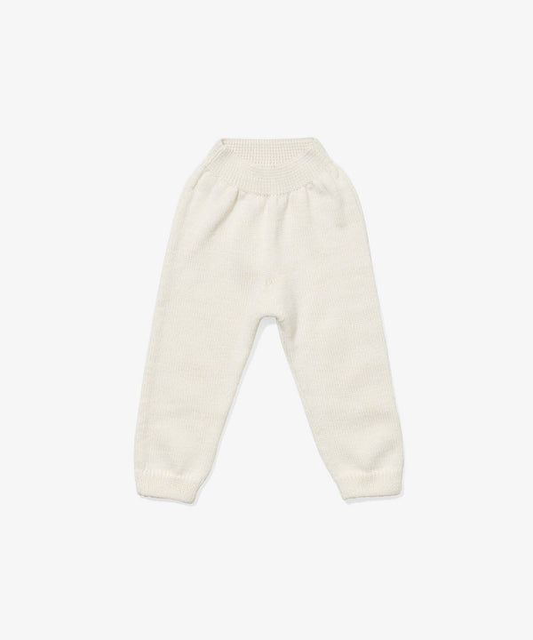 Baker Baby Pant, Cream