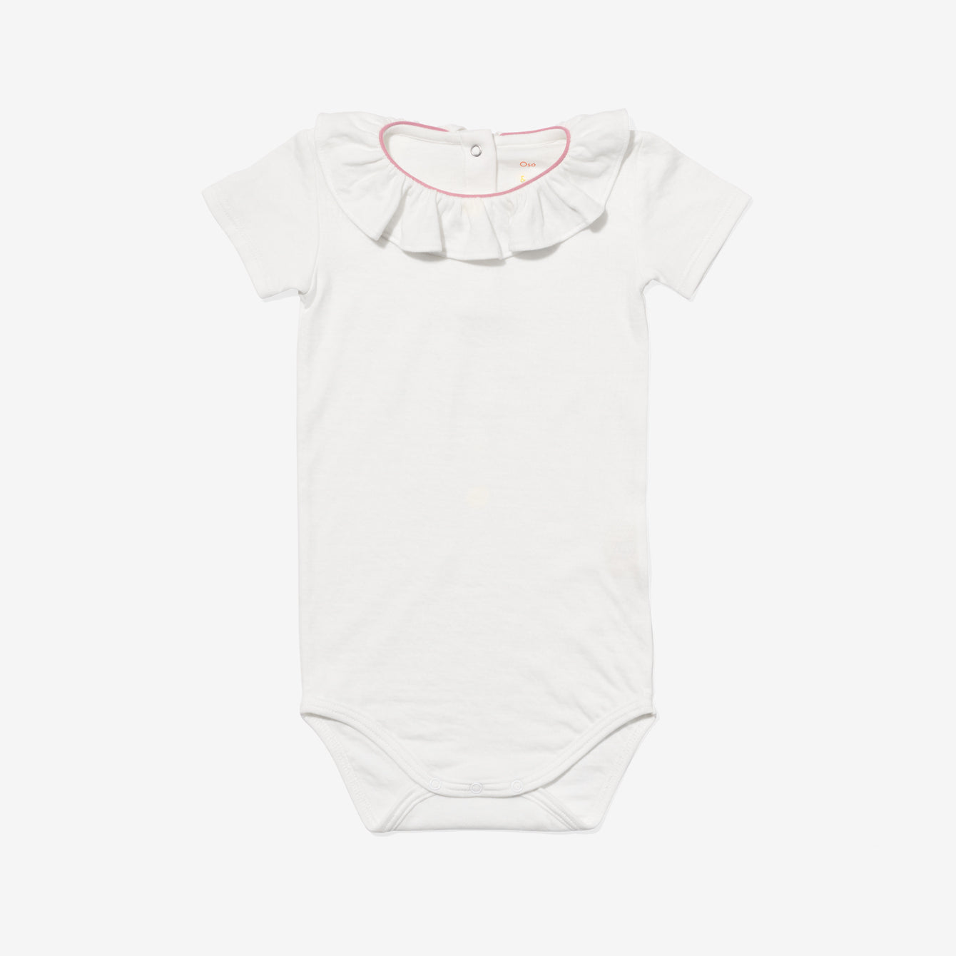 Belle Ruffle One-piece