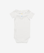 Belle Ruffle One-piece, Rose Piping