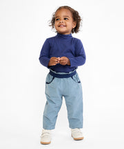 Betsy Baby Pant, Rain Corduroy