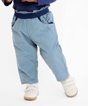 Betsy Baby Pant, Rain Corduroy