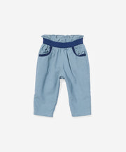 Betsy Baby Pant, Rain Corduroy