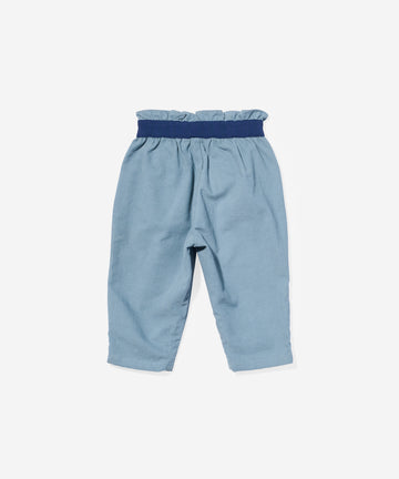 Betsy Baby Pant, Rain Corduroy