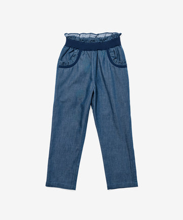 Betsy Pant, Denim