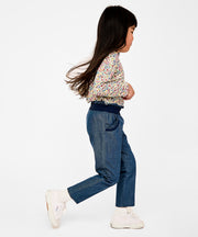 Betsy Pant, Denim