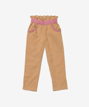 Betsy Pant, Honey Corduroy