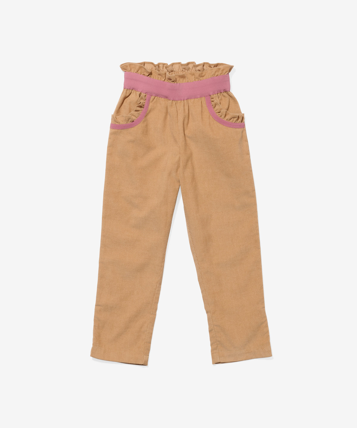 Oso & Me Betsy Pant, Honey Corduroy