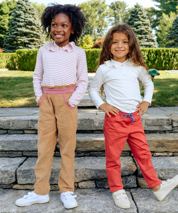 Betsy Pant, Honey Corduroy