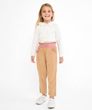 Betsy Pant, Honey Corduroy