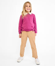 Betsy Pant, Honey Corduroy