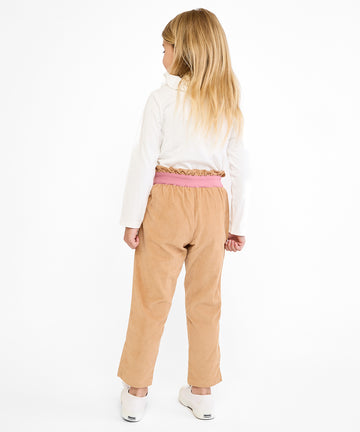 Betsy Pant, Honey Corduroy