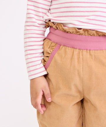 Betsy Pant, Honey Corduroy