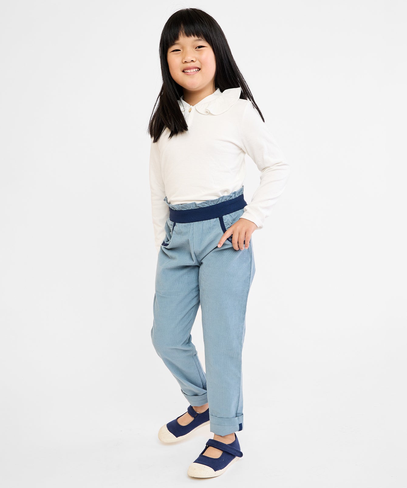 Betsy Pant, Rain Corduroy