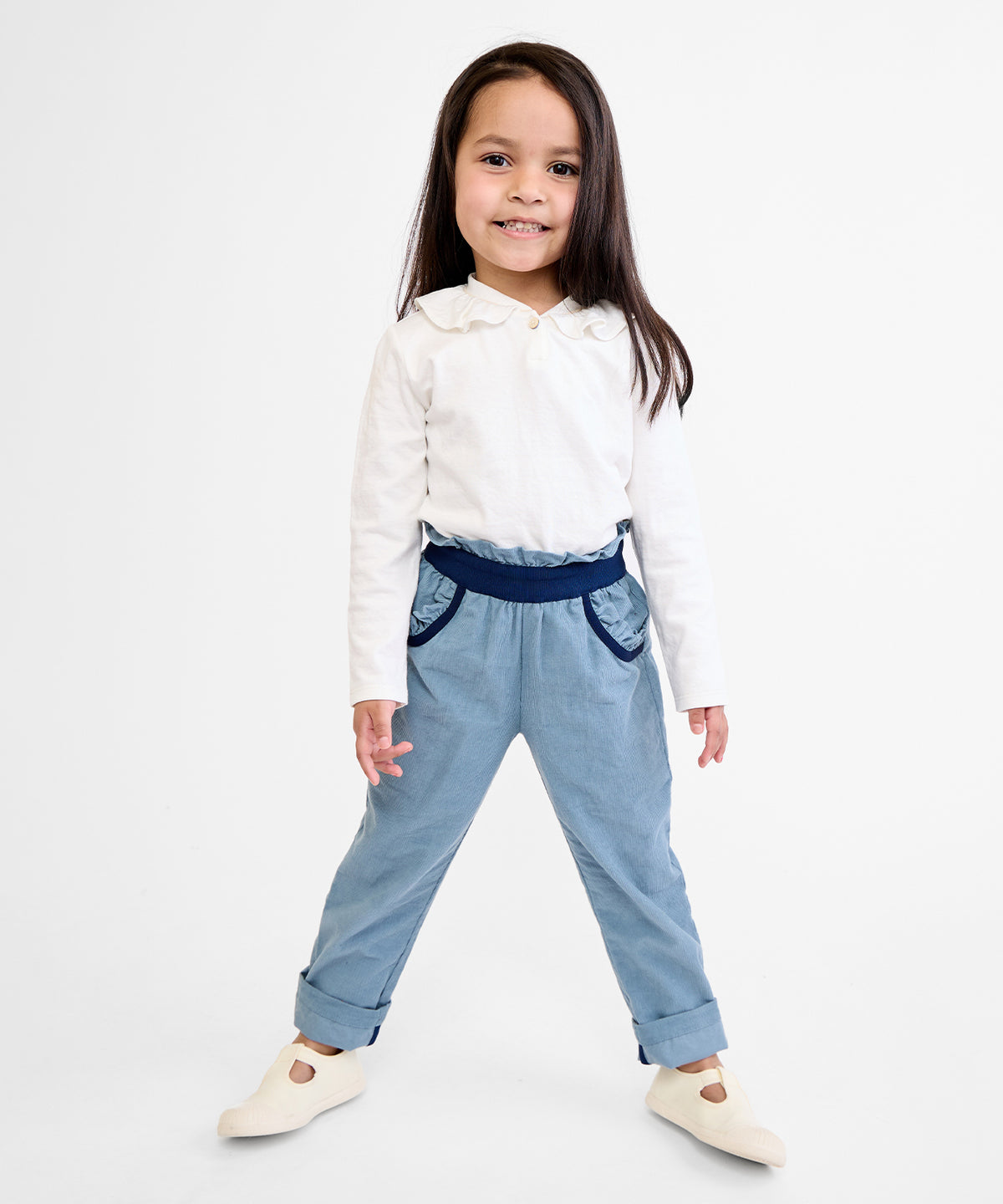 Betsy Pant, Rain Corduroy