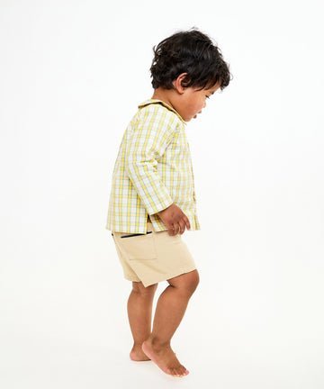 Bingo Short, Khaki