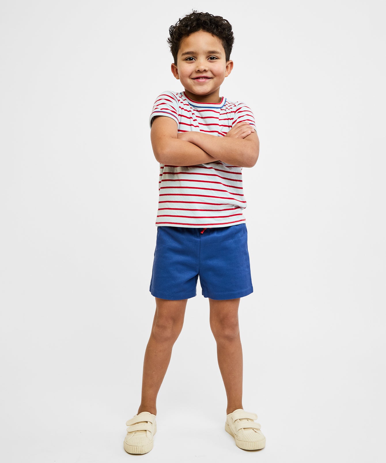 Bingo Short, Blue