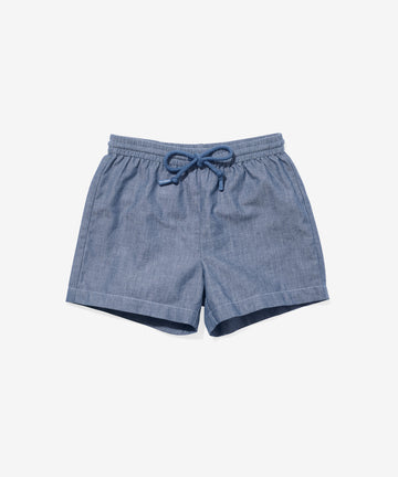 Bingo Short, Denim