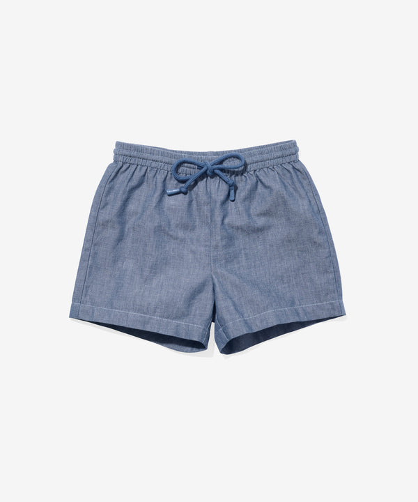 Bingo Short, Chambray