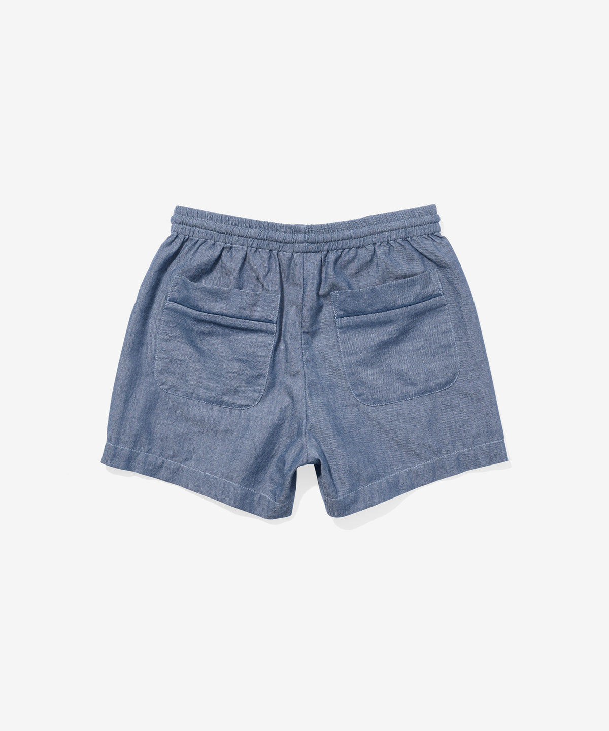 Bingo Short, Chambray
