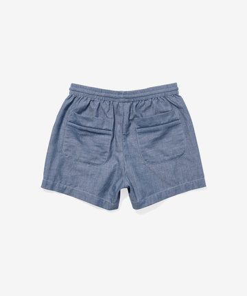 Bingo Short, Denim
