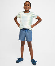 Bingo Short, Denim