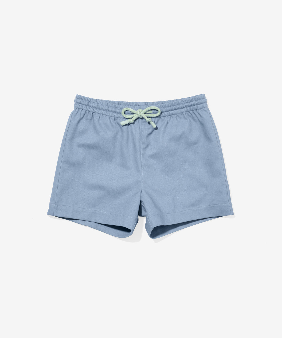 Oso & Me Bingo Short, Dusty Blue