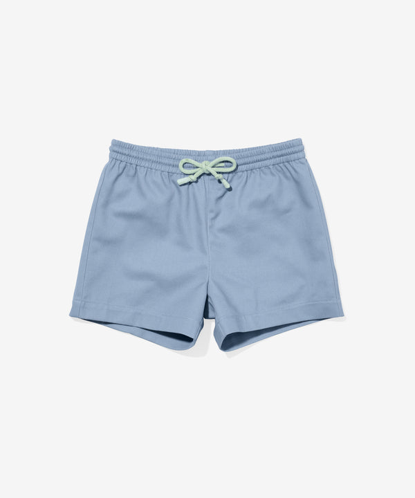 Bingo Short, Dusty Blue