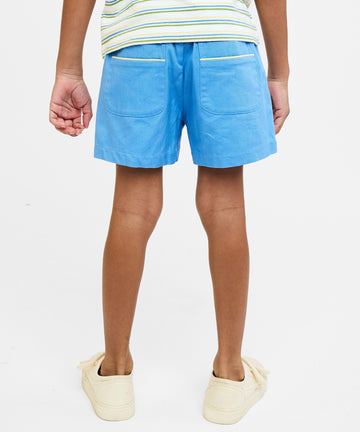Bingo Short, French Blue
