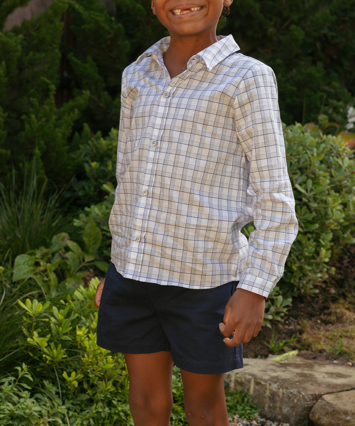 Bingo Short, Navy