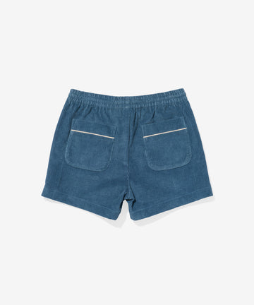 Bingo Short, Petrol Corduroy