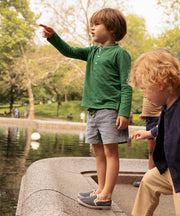 Bingo Short, Rain Corduroy