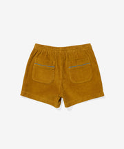 Bingo Short, Saddle Corduroy