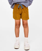 Bingo Short, Saddle Corduroy