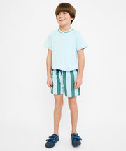 Bingo Short, Surf Stripe