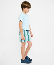 Bingo Short, Surf Stripe