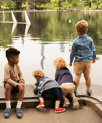 Bingo Short, Toast Corduroy