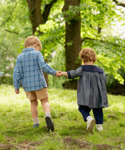 Bingo Short, Toast Corduroy