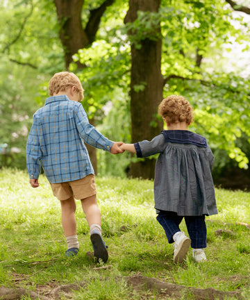 Bingo Short, Toast Corduroy
