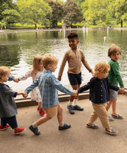 Bingo Short, Toast Corduroy