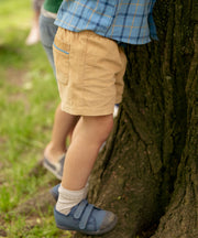 Bingo Short, Toast Corduroy