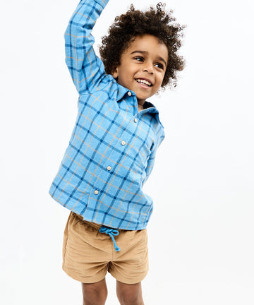 Bingo Short, Toast Corduroy