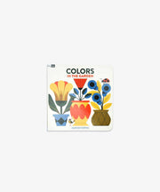 Board Book, Colors in the Garden