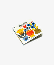 Board Book, Colors in the Garden
