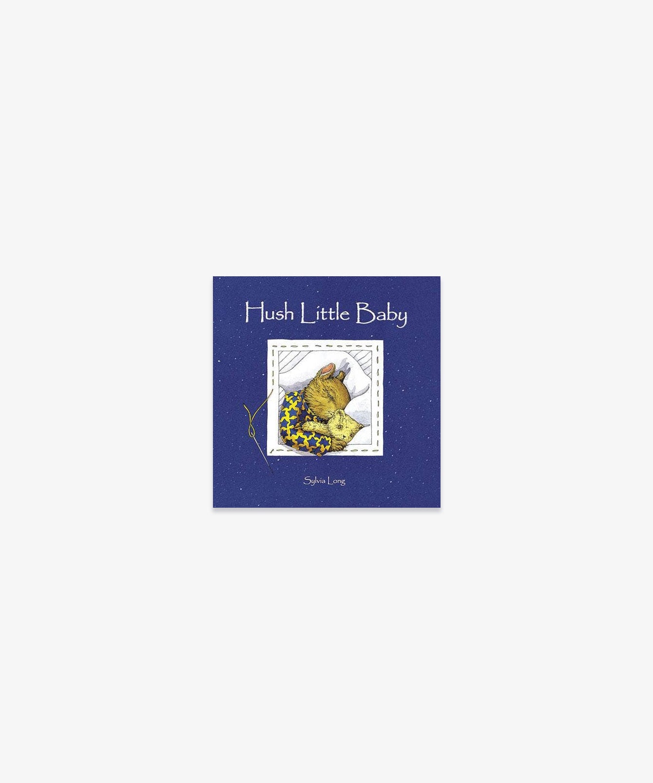 Board Book, Hush Little Baby